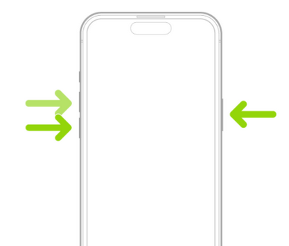 富源苹果15服务店分享如何重新启动iPhone 15机型