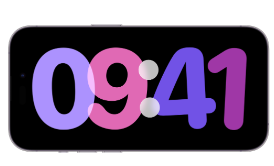 富源apple服务中心分享如何在iPhone上使用待机显示