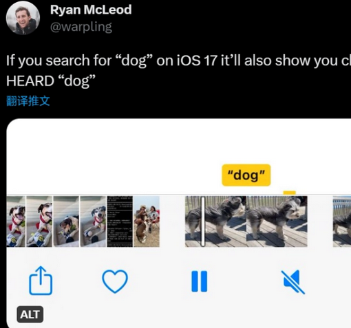 富源apple维修店分享通过关键字搜索iPhone视频内声音 