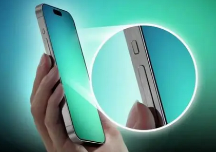 富源苹果手机维修站分享iPhone什么时候会用上固态按钮 富源苹果手机维修站分享iPhone什么时候会用上固态按钮