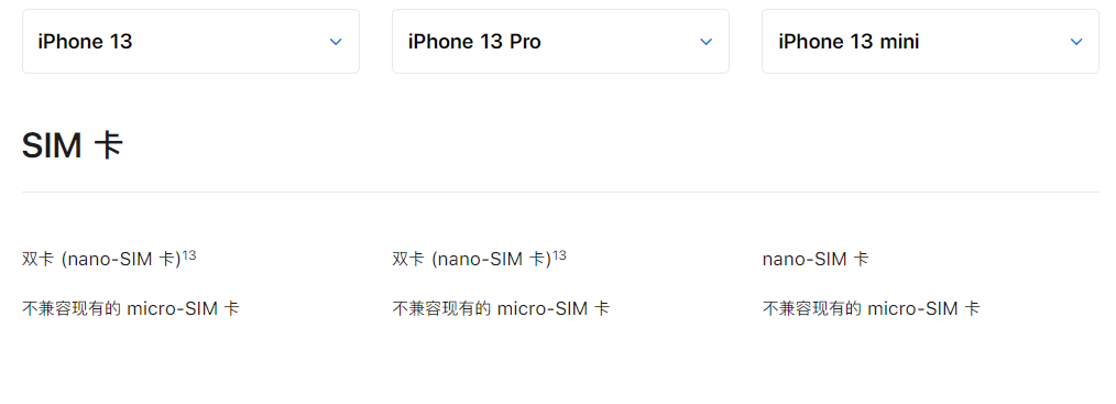 富源苹果手机维修分享购买 iPhone 13 系列新机之前，你可能还想了解这些细节信息 