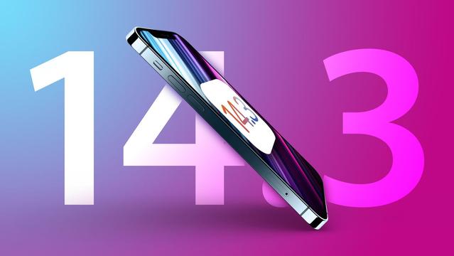 富源苹果手机维修分享iOS 14.3 RC版值得升级吗 